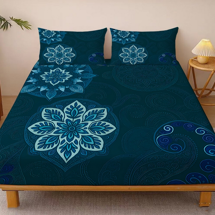 91家纺网 家纺一手货源 找家纺 （总）余杉2025pod模式跨境床笠单件床垫保护套床罩一件代发emu希音集采shein亚马逊速卖通-第一批