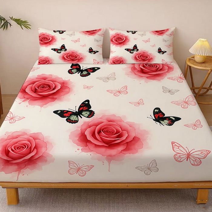 91家纺网 家纺一手货源 找家纺 （总）余杉2025pod模式跨境床笠单件床垫保护套床罩一件代发emu希音集采shein亚马逊速卖通-第一批