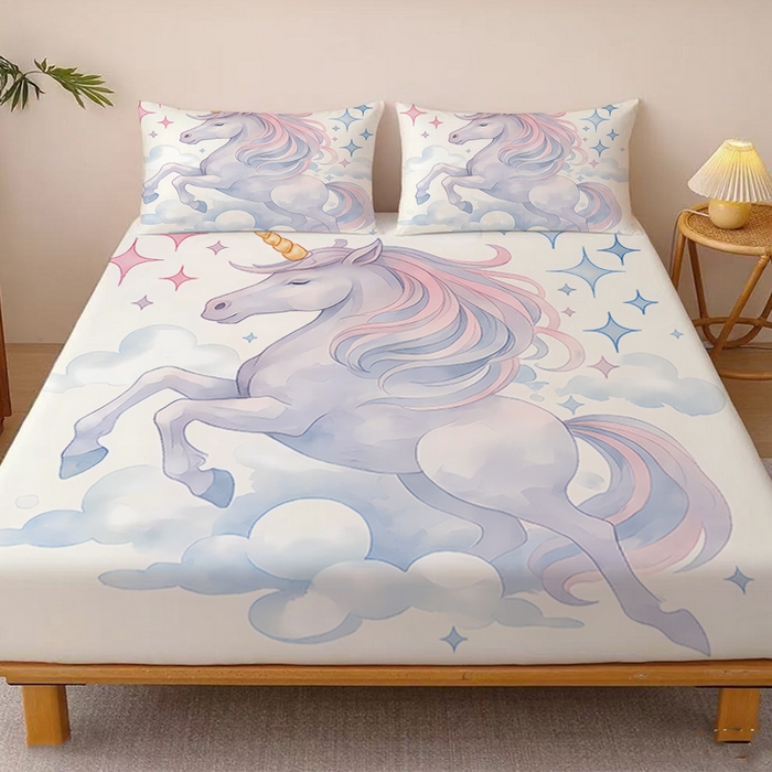 91家纺网 家纺一手货源 找家纺 （总）余杉2025pod模式跨境床笠单件床垫保护套床罩一件代发emu希音集采shein亚马逊速卖通-第一批