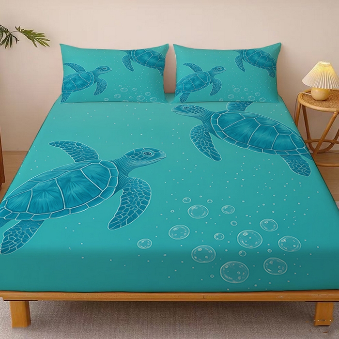 91家纺网 家纺一手货源 找家纺 （总）余杉2025pod模式跨境床笠单件床垫保护套床罩一件代发emu希音集采shein亚马逊速卖通-第一批