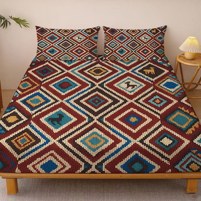 91家纺网 家纺一手货源 找家纺 （总）余杉2025pod模式跨境床笠单件床垫保护套床罩一件代发emu希音集采shein亚马逊速卖通-第一批