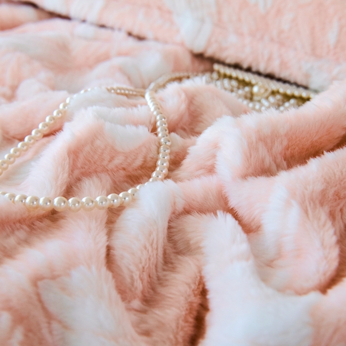 91家纺网 家纺一手货源 找家纺 （总）尚品凤凰 2025兔毛绒四件套