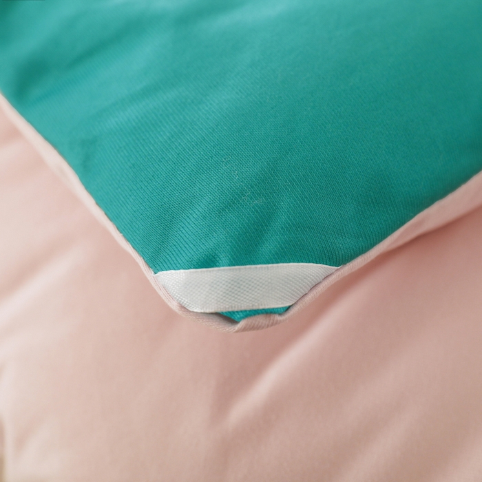 91家纺网 家纺一手货源 找家纺 （总）十九色 2025新款数码印花大版针织绒春秋冬被卡通被子被芯