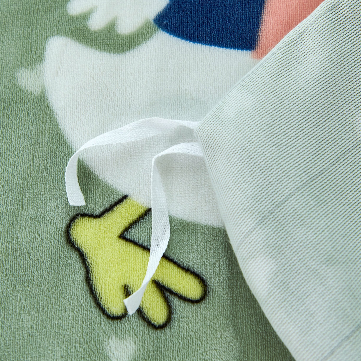 91家纺网 家纺一手货源 找家纺 （总）尚品凤凰2025新款高克重印花牛奶绒四件套-工艺款