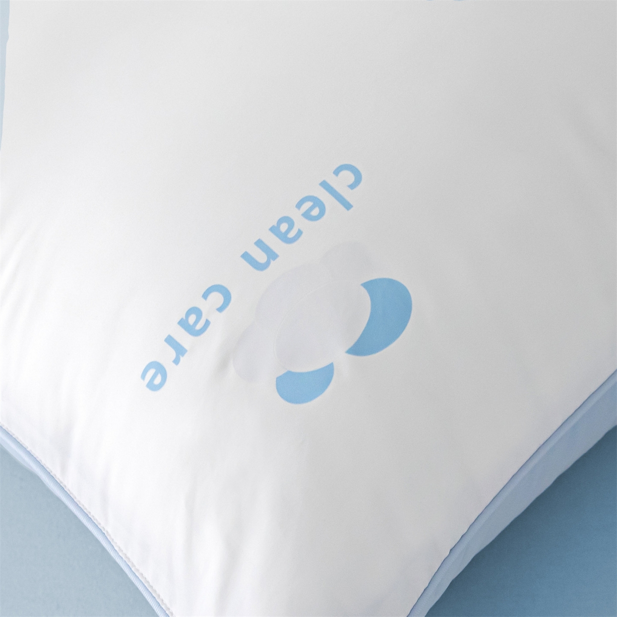 91家纺网 家纺一手货源 找家纺 （总）麦肯锡 2025新款三防双色枕枕头枕芯