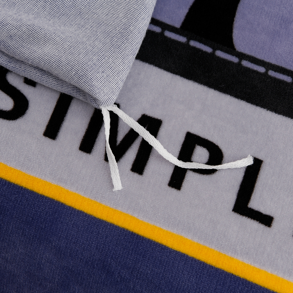 91家纺网 家纺一手货源 找家纺 贝诗梦 2025新款牛奶绒金貂绒法莱绒单被套 发财树