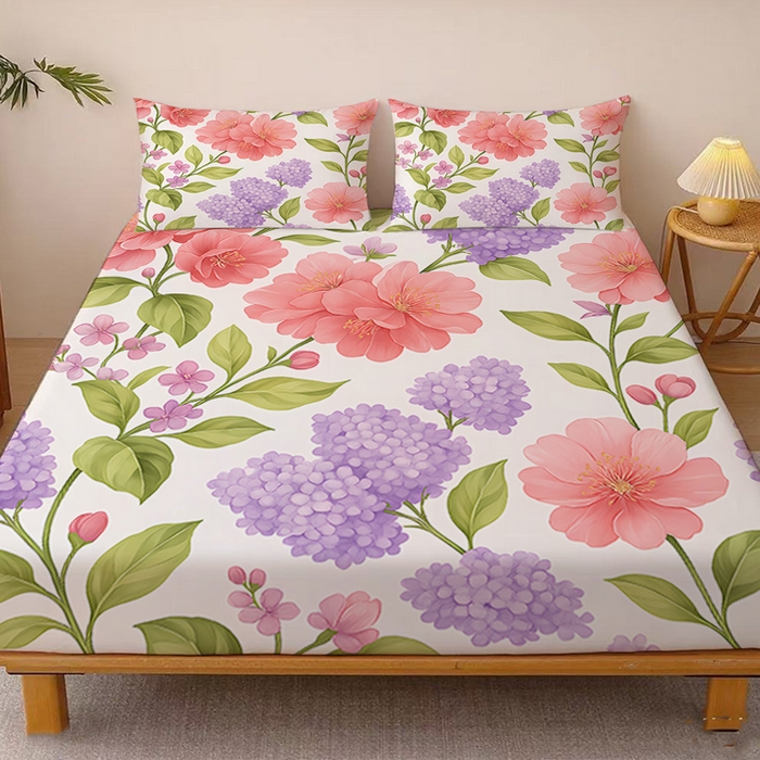 91家纺网 家纺一手货源 找家纺 （总）余杉2025pod模式跨境床笠单件床垫保护套床罩一件代发emu希音集采shein亚马逊速卖通-第二批