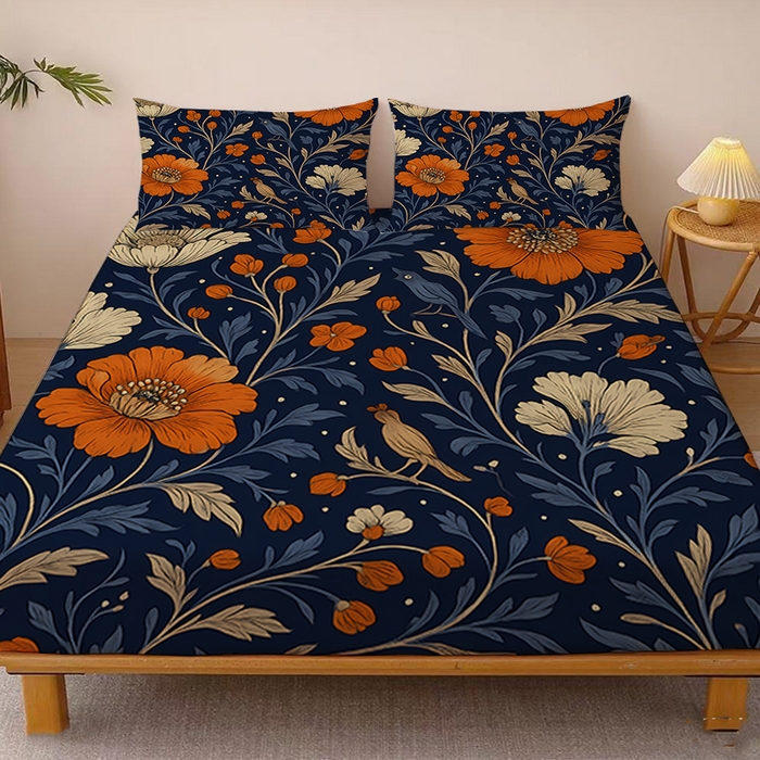 91家纺网 家纺一手货源 找家纺 （总）余杉2025pod模式跨境床笠单件床垫保护套床罩一件代发emu希音集采shein亚马逊速卖通-第二批