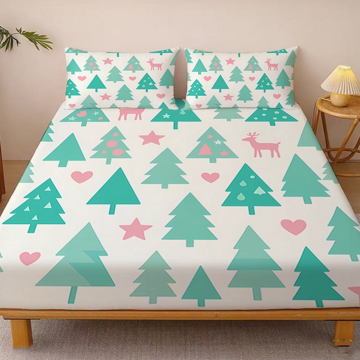 91家纺网 家纺一手货源 找家纺 （总）余杉2025pod模式跨境床笠单件床垫保护套床罩一件代发emu希音集采shein亚马逊速卖通-第二批