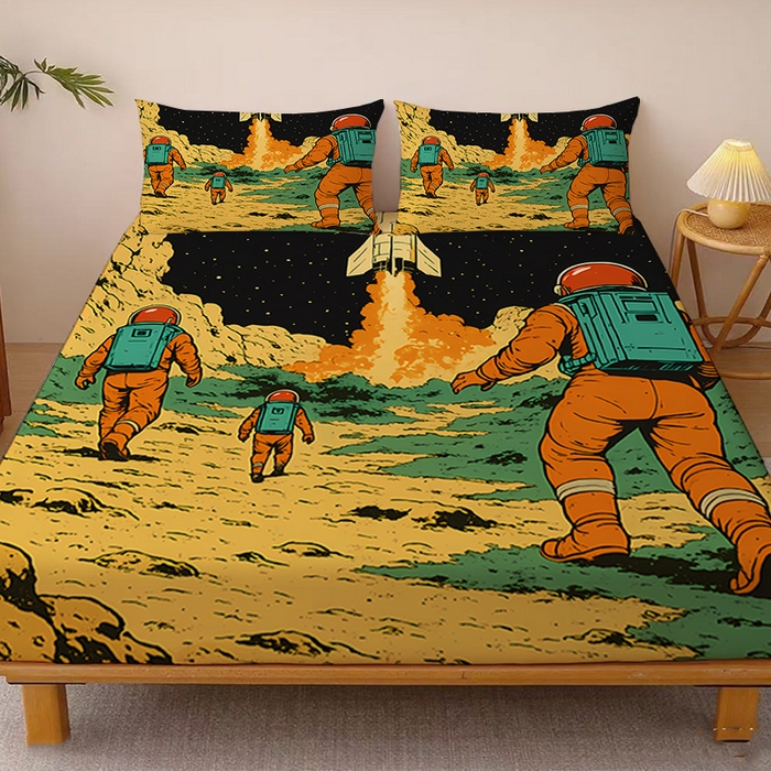 91家纺网 家纺一手货源 找家纺 （总）余杉2025pod模式跨境床笠单件床垫保护套床罩一件代发emu希音集采shein亚马逊速卖通-第二批