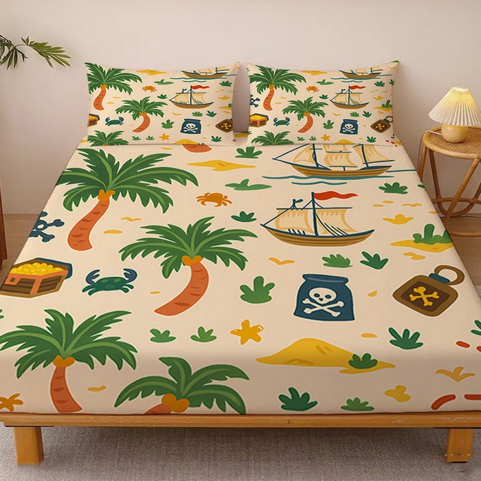 91家纺网 家纺一手货源 找家纺 （总）余杉2025pod模式跨境床笠单件床垫保护套床罩一件代发emu希音集采shein亚马逊速卖通-第二批