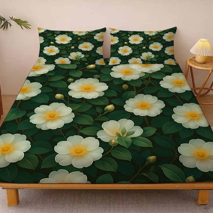 91家纺网 家纺一手货源 找家纺 （总）余杉2025pod模式跨境床笠单件床垫保护套床罩一件代发emu希音集采shein亚马逊速卖通-第二批