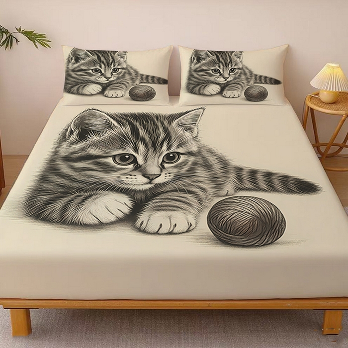 91家纺网 家纺一手货源 找家纺 （总）余杉2025pod模式跨境床笠单件床垫保护套床罩一件代发emu希音集采shein亚马逊速卖通-第二批