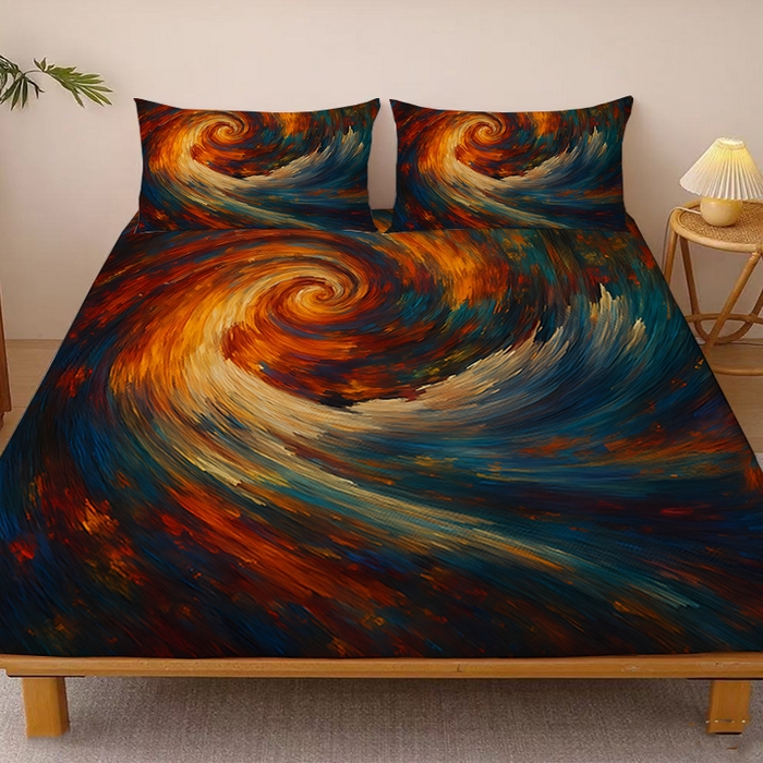 91家纺网 家纺一手货源 找家纺 （总）余杉2025pod模式跨境床笠单件床垫保护套床罩一件代发emu希音集采shein亚马逊速卖通-第二批