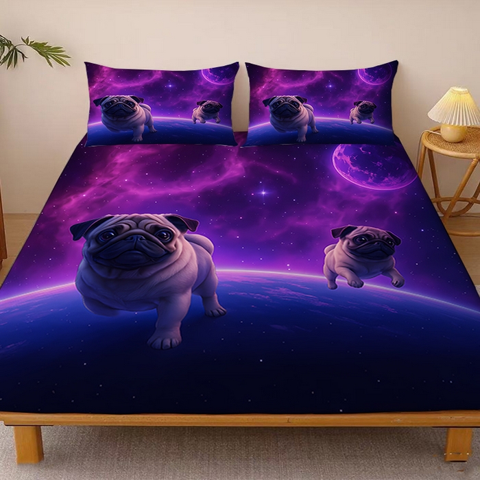 91家纺网 家纺一手货源 找家纺 （总）余杉2025pod模式跨境床笠单件床垫保护套床罩一件代发emu希音集采shein亚马逊速卖通-第二批