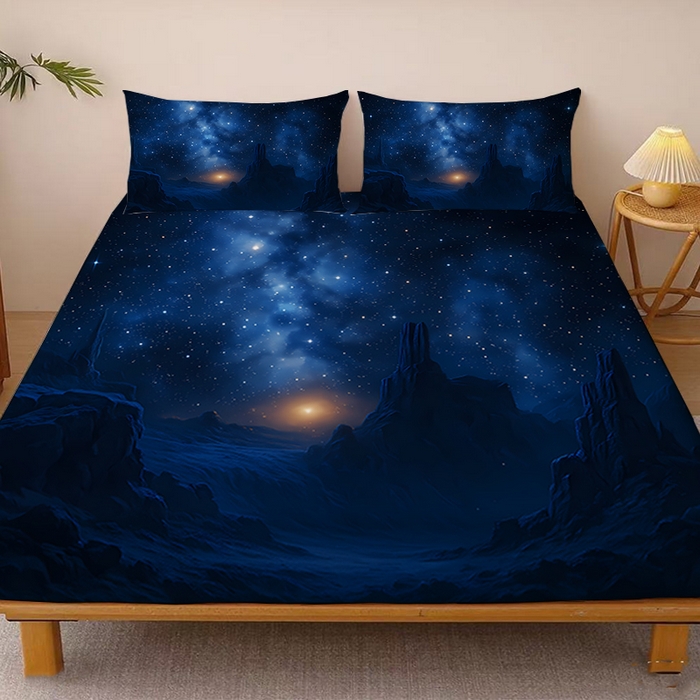 91家纺网 家纺一手货源 找家纺 （总）余杉2025pod模式跨境床笠单件床垫保护套床罩一件代发emu希音集采shein亚马逊速卖通-第二批