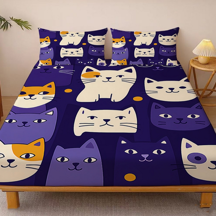 91家纺网 家纺一手货源 找家纺 （总）余杉2025pod模式跨境床笠单件床垫保护套床罩一件代发emu希音集采shein亚马逊速卖通-第二批