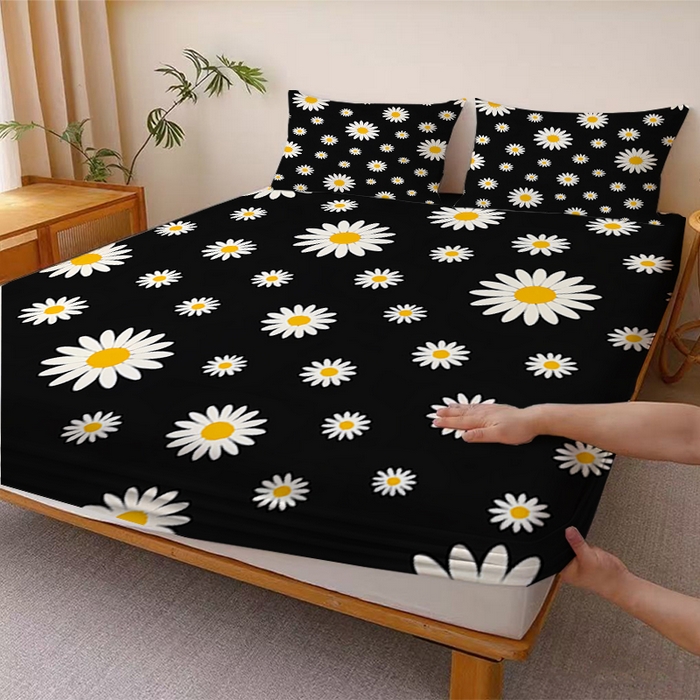 91家纺网 家纺一手货源 找家纺 （总）余杉2025pod模式跨境床笠单件床垫保护套床罩一件代发emu希音集采shein亚马逊速卖通-第二批