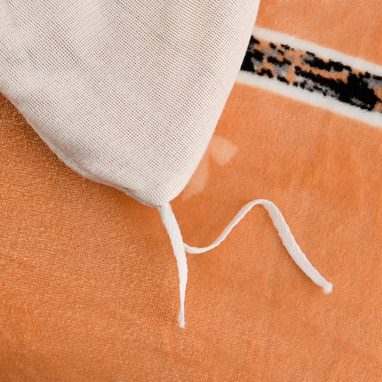 91家纺网 家纺一手货源 找家纺 贝诗梦 2025新款牛奶绒金貂绒法莱绒单被套 蝴蝶结