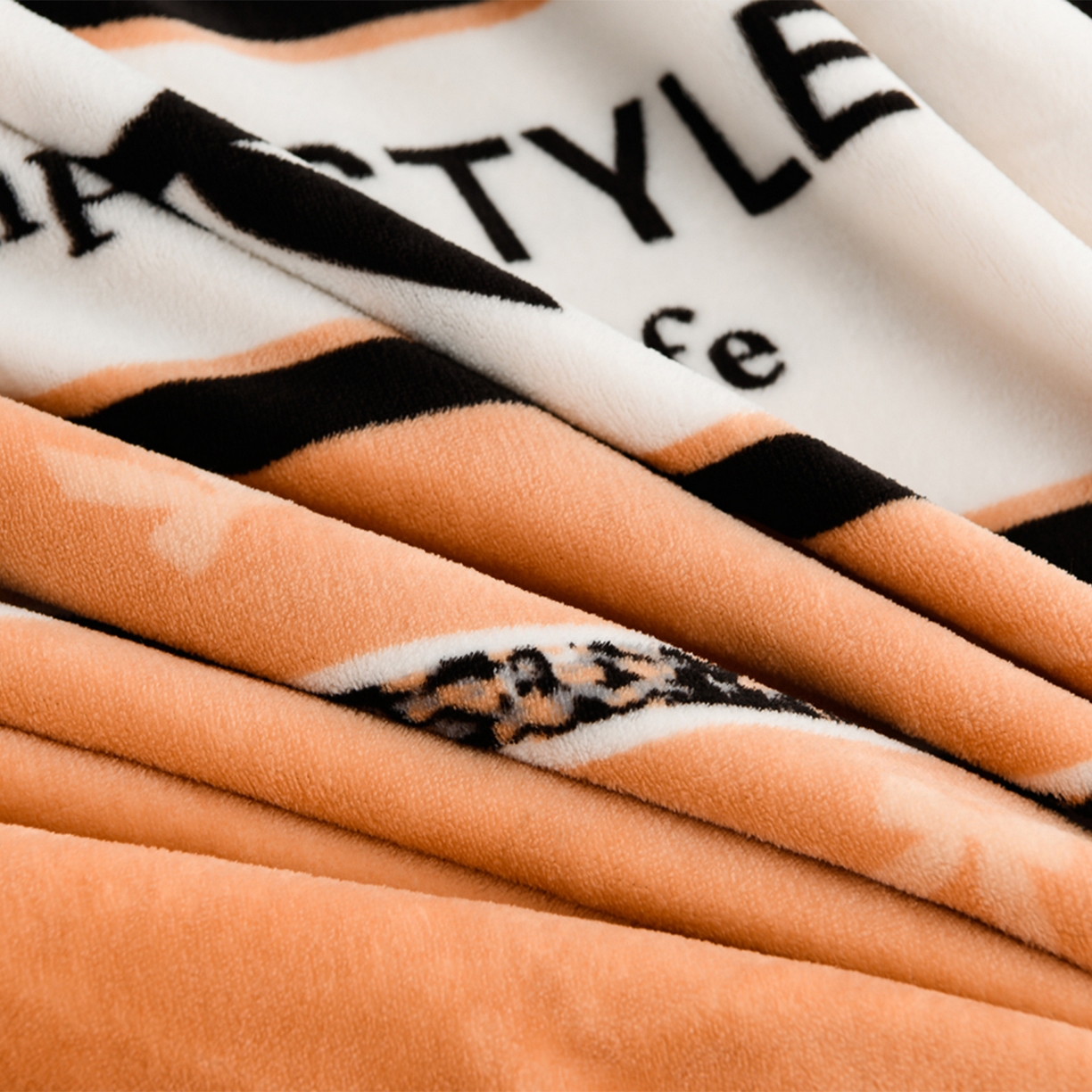 91家纺网 家纺一手货源 找家纺 贝诗梦 2025新款牛奶绒金貂绒法莱绒单被套 蝴蝶结