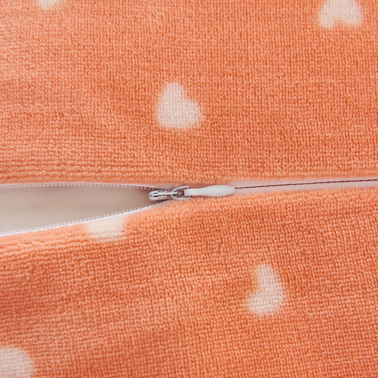 91家纺网 家纺一手货源 找家纺 尚品凤凰2025新款高克重印花牛奶绒四件套-工艺款 大摆鸭-橙