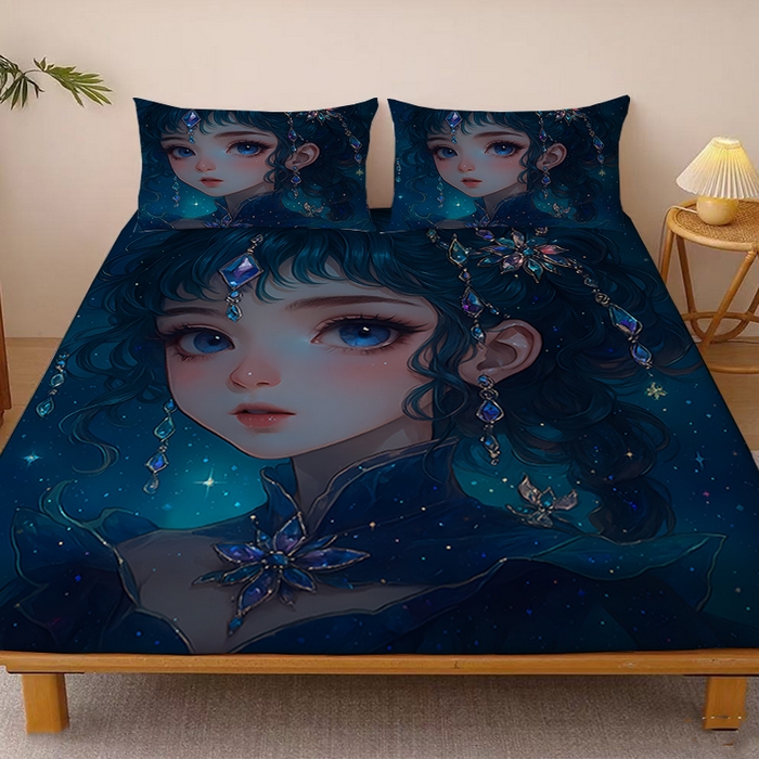 91家纺网 家纺一手货源 找家纺 （总）余杉2025pod模式跨境床笠单件床垫保护套床罩一件代发emu希音集采shein亚马逊速卖通-第三批