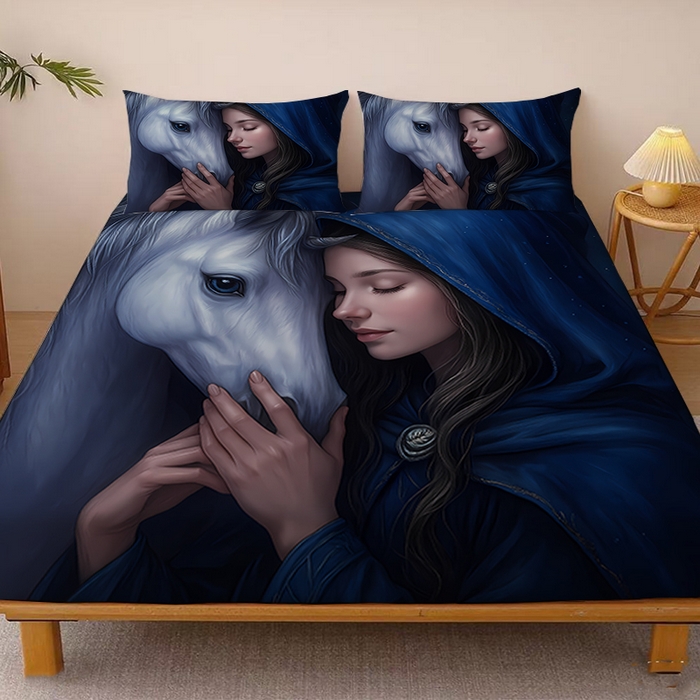 91家纺网 家纺一手货源 找家纺 （总）余杉2025pod模式跨境床笠单件床垫保护套床罩一件代发emu希音集采shein亚马逊速卖通-第三批