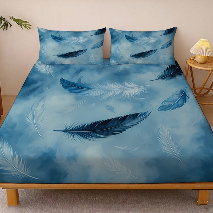 91家纺网 家纺一手货源 找家纺 （总）余杉2025pod模式跨境床笠单件床垫保护套床罩一件代发emu希音集采shein亚马逊速卖通-第三批