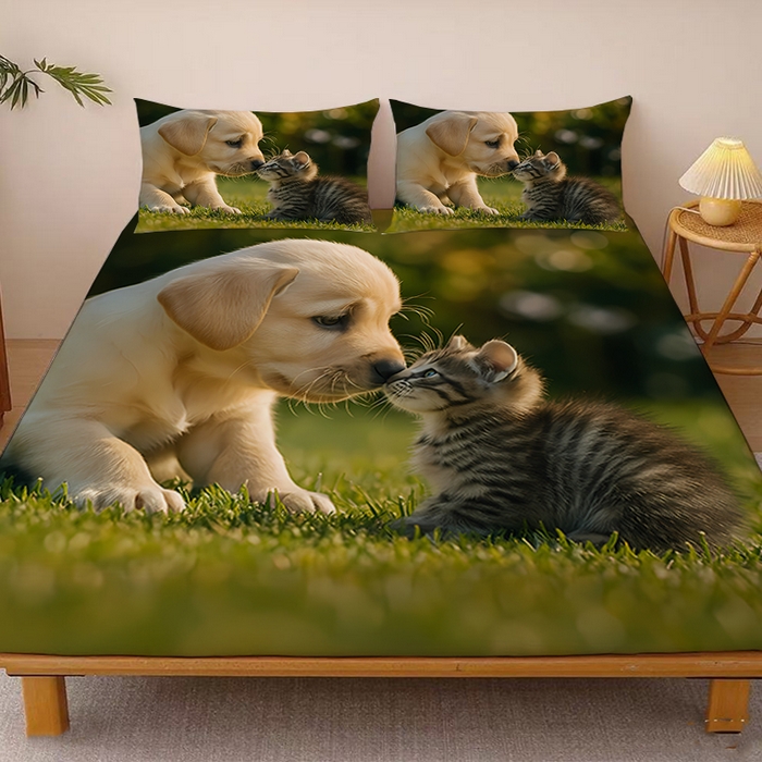 91家纺网 家纺一手货源 找家纺 （总）余杉2025pod模式跨境床笠单件床垫保护套床罩一件代发emu希音集采shein亚马逊速卖通-第三批