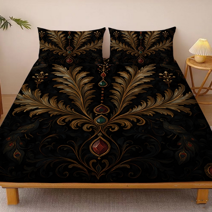 91家纺网 家纺一手货源 找家纺 （总）余杉2025pod模式跨境床笠单件床垫保护套床罩一件代发emu希音集采shein亚马逊速卖通-第三批