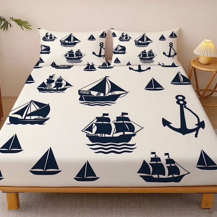 91家纺网 家纺一手货源 找家纺 （总）余杉2025pod模式跨境床笠单件床垫保护套床罩一件代发emu希音集采shein亚马逊速卖通-第三批