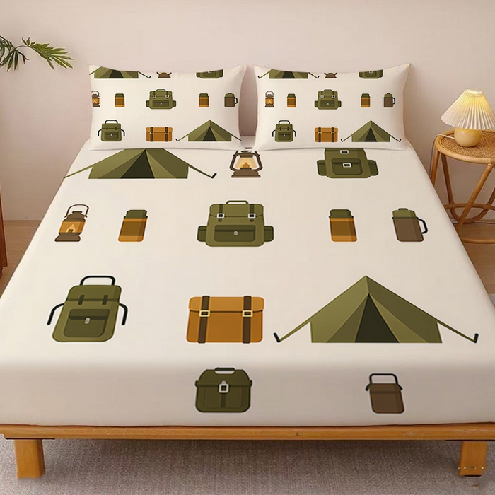 91家纺网 家纺一手货源 找家纺 （总）余杉2025pod模式跨境床笠单件床垫保护套床罩一件代发emu希音集采shein亚马逊速卖通-第三批