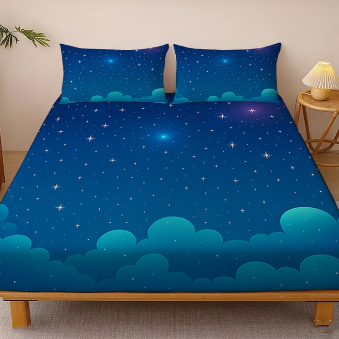 91家纺网 家纺一手货源 找家纺 （总）余杉2025pod模式跨境床笠单件床垫保护套床罩一件代发emu希音集采shein亚马逊速卖通-第三批