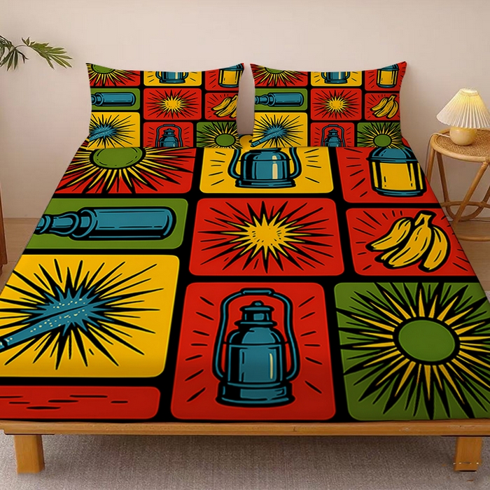 91家纺网 家纺一手货源 找家纺 （总）余杉2025pod模式跨境床笠单件床垫保护套床罩一件代发emu希音集采shein亚马逊速卖通-第三批