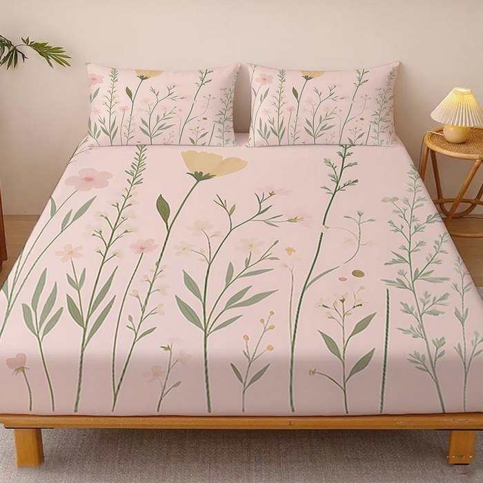 91家纺网 家纺一手货源 找家纺 （总）余杉2025pod模式跨境床笠单件床垫保护套床罩一件代发emu希音集采shein亚马逊速卖通-第三批