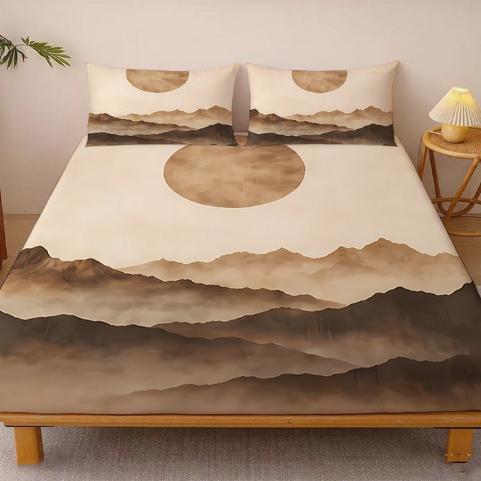 91家纺网 家纺一手货源 找家纺 （总）余杉2025pod模式跨境床笠单件床垫保护套床罩一件代发emu希音集采shein亚马逊速卖通-第三批