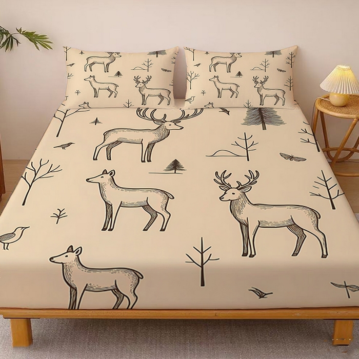 91家纺网 家纺一手货源 找家纺 （总）余杉2025pod模式跨境床笠单件床垫保护套床罩一件代发emu希音集采shein亚马逊速卖通-第三批