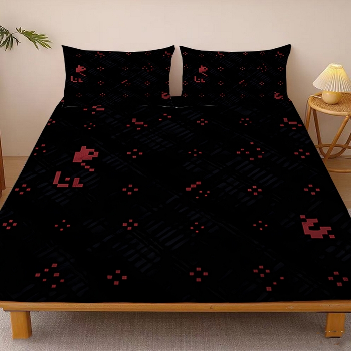 91家纺网 家纺一手货源 找家纺 （总）余杉2025pod模式跨境床笠单件床垫保护套床罩一件代发emu希音集采shein亚马逊速卖通-第三批