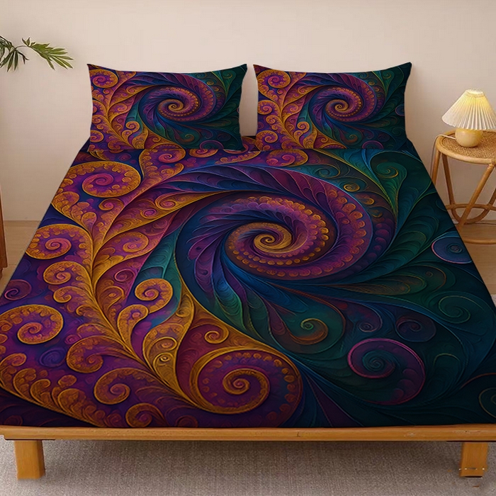 91家纺网 家纺一手货源 找家纺 （总）余杉2025pod模式跨境床笠单件床垫保护套床罩一件代发emu希音集采shein亚马逊速卖通-第三批