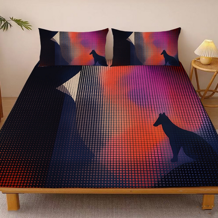 91家纺网 家纺一手货源 找家纺 （总）余杉2025pod模式跨境床笠单件床垫保护套床罩一件代发emu希音集采shein亚马逊速卖通-第三批