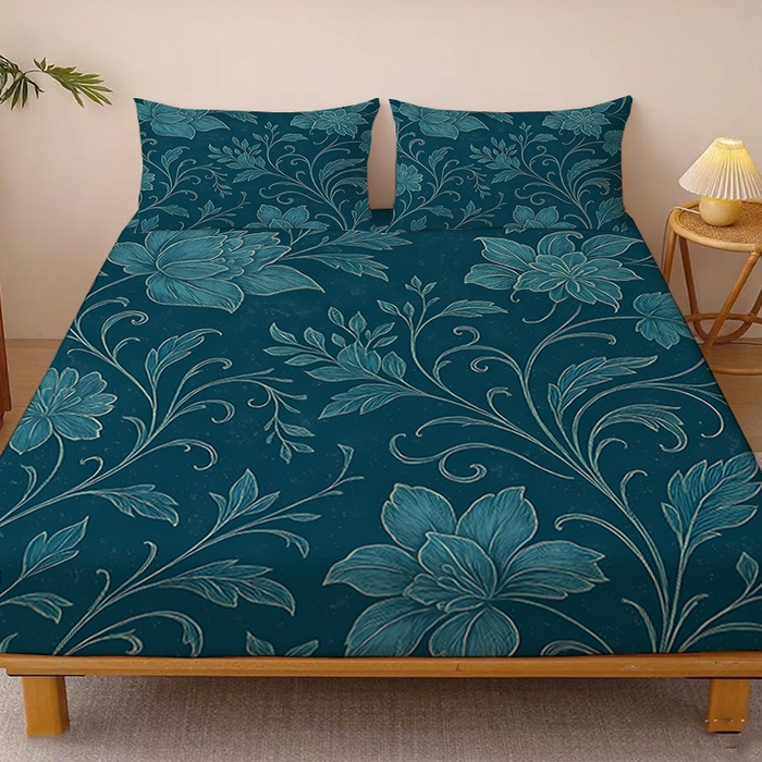 91家纺网 家纺一手货源 找家纺 （总）余杉2025pod模式跨境床笠单件床垫保护套床罩一件代发emu希音集采shein亚马逊速卖通-第三批