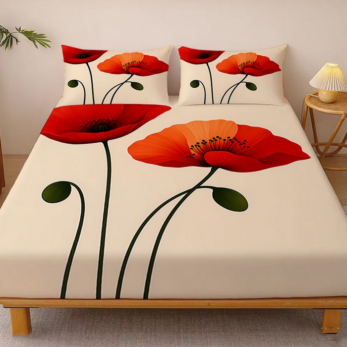 91家纺网 家纺一手货源 找家纺 （总）余杉2025pod模式跨境床笠单件床垫保护套床罩一件代发emu希音集采shein亚马逊速卖通-第三批