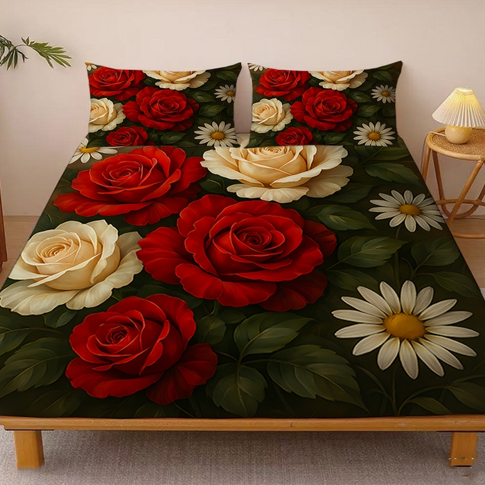 91家纺网 家纺一手货源 找家纺 （总）余杉2025pod模式跨境床笠单件床垫保护套床罩一件代发emu希音集采shein亚马逊速卖通-第三批