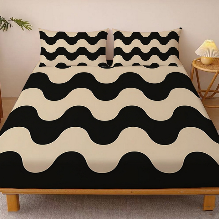 91家纺网 家纺一手货源 找家纺 （总）余杉2025pod模式跨境床笠单件床垫保护套床罩一件代发emu希音集采shein亚马逊速卖通-第三批