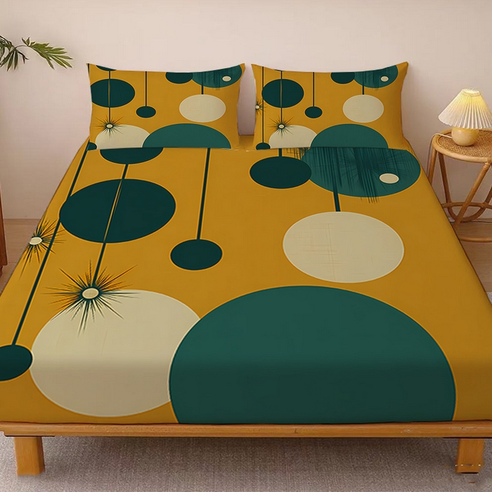 91家纺网 家纺一手货源 找家纺 （总）余杉2025pod模式跨境床笠单件床垫保护套床罩一件代发emu希音集采shein亚马逊速卖通-第三批