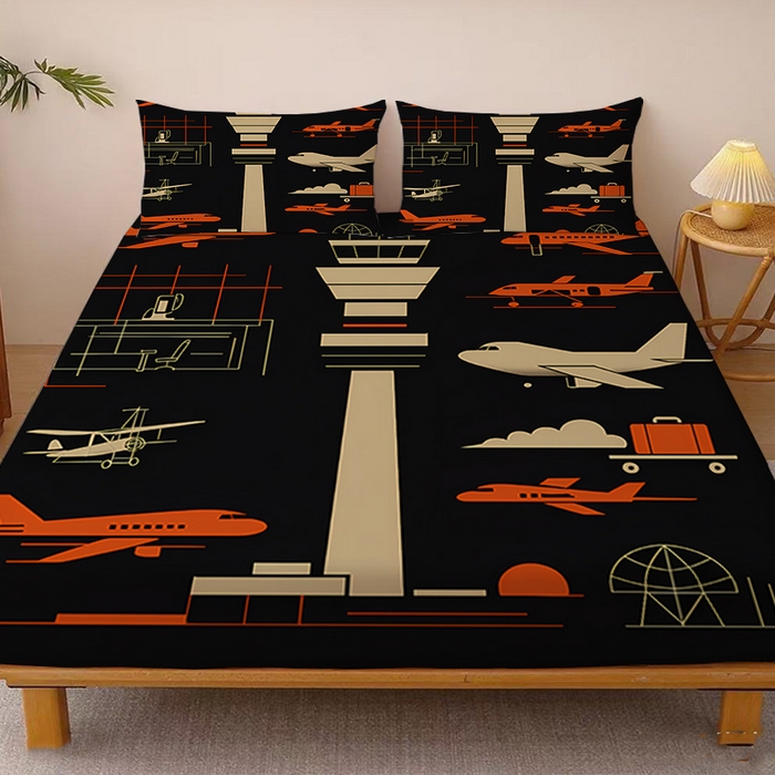 91家纺网 家纺一手货源 找家纺 （总）余杉2025pod模式跨境床笠单件床垫保护套床罩一件代发emu希音集采shein亚马逊速卖通-第三批