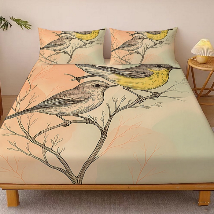 91家纺网 家纺一手货源 找家纺 （总）余杉2025pod模式跨境床笠单件床垫保护套床罩一件代发emu希音集采shein亚马逊速卖通-第三批