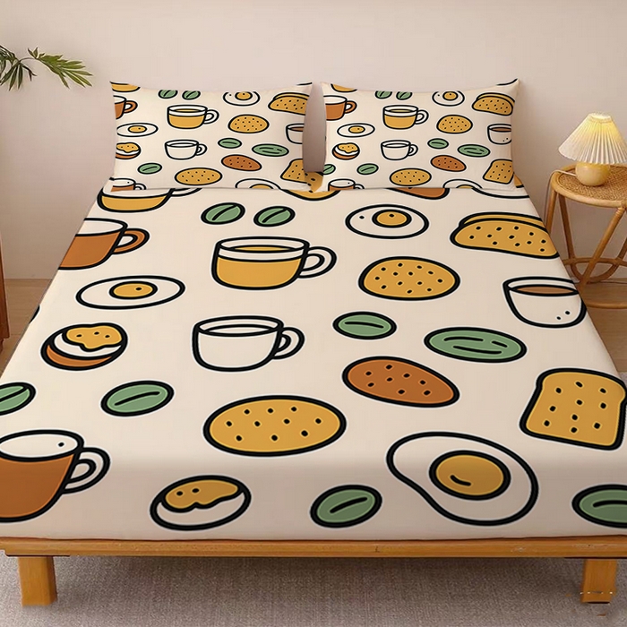 91家纺网 家纺一手货源 找家纺 （总）余杉2025pod模式跨境床笠单件床垫保护套床罩一件代发emu希音集采shein亚马逊速卖通-第三批