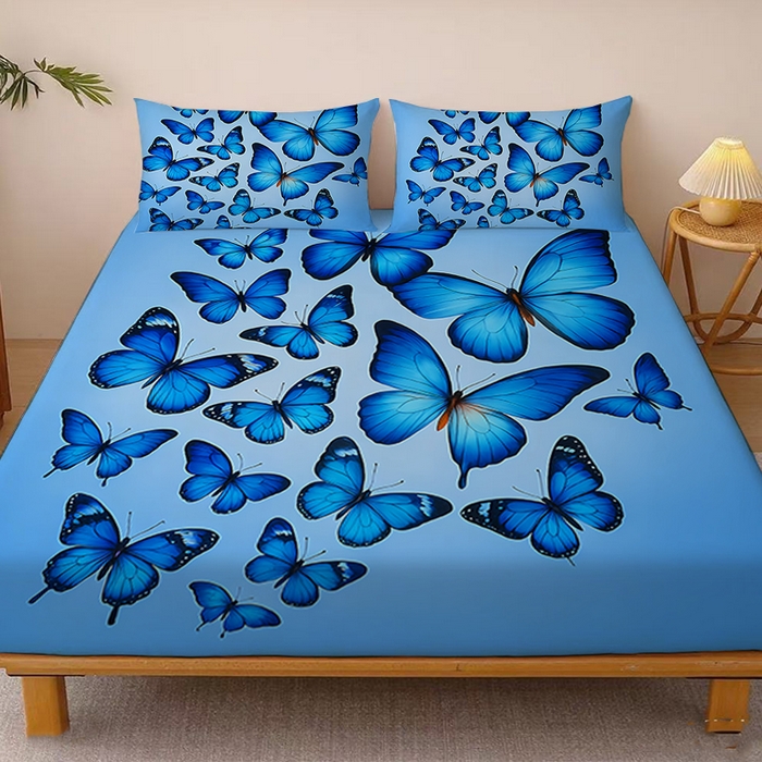 91家纺网 家纺一手货源 找家纺 （总）余杉2025pod模式跨境床笠单件床垫保护套床罩一件代发emu希音集采shein亚马逊速卖通-第三批