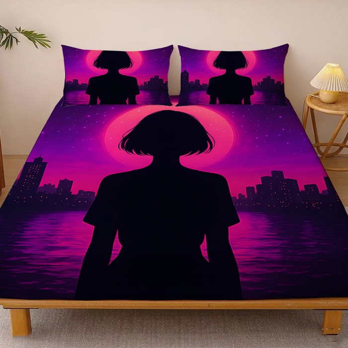 91家纺网 家纺一手货源 找家纺 （总）余杉2025pod模式跨境床笠单件床垫保护套床罩一件代发emu希音集采shein亚马逊速卖通-第三批